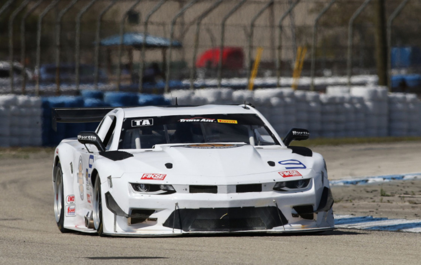 autos, cars, more racing, racing, gallery: 2022 trans am series spotter's guide for ta class