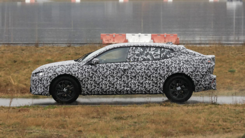 autos, cars, geo, peugeot, android, suvs, android, sleek new peugeot 4008 coupe-suv spotted