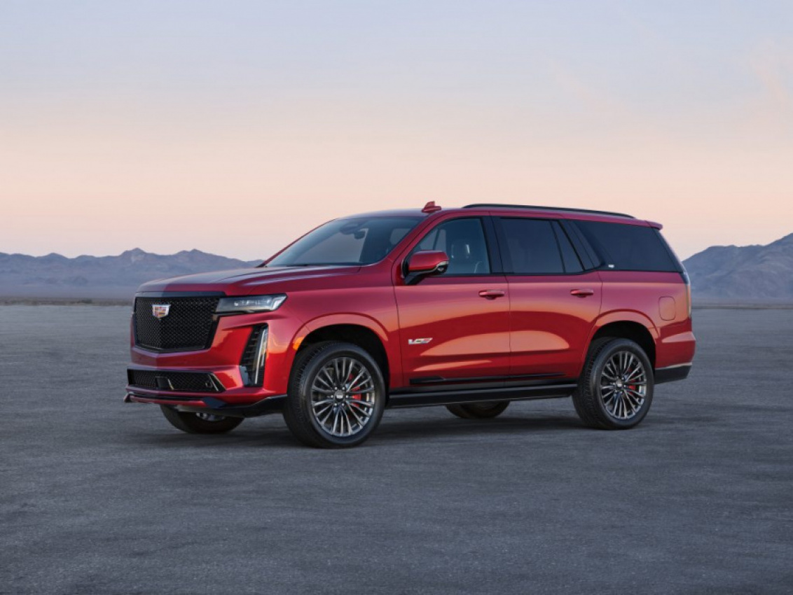 autos, cadillac, cars, cadillac escalade, escalade v, small, midsize & large suv models, here’s how much the 2023 cadillac escalade-v is likely to cost
