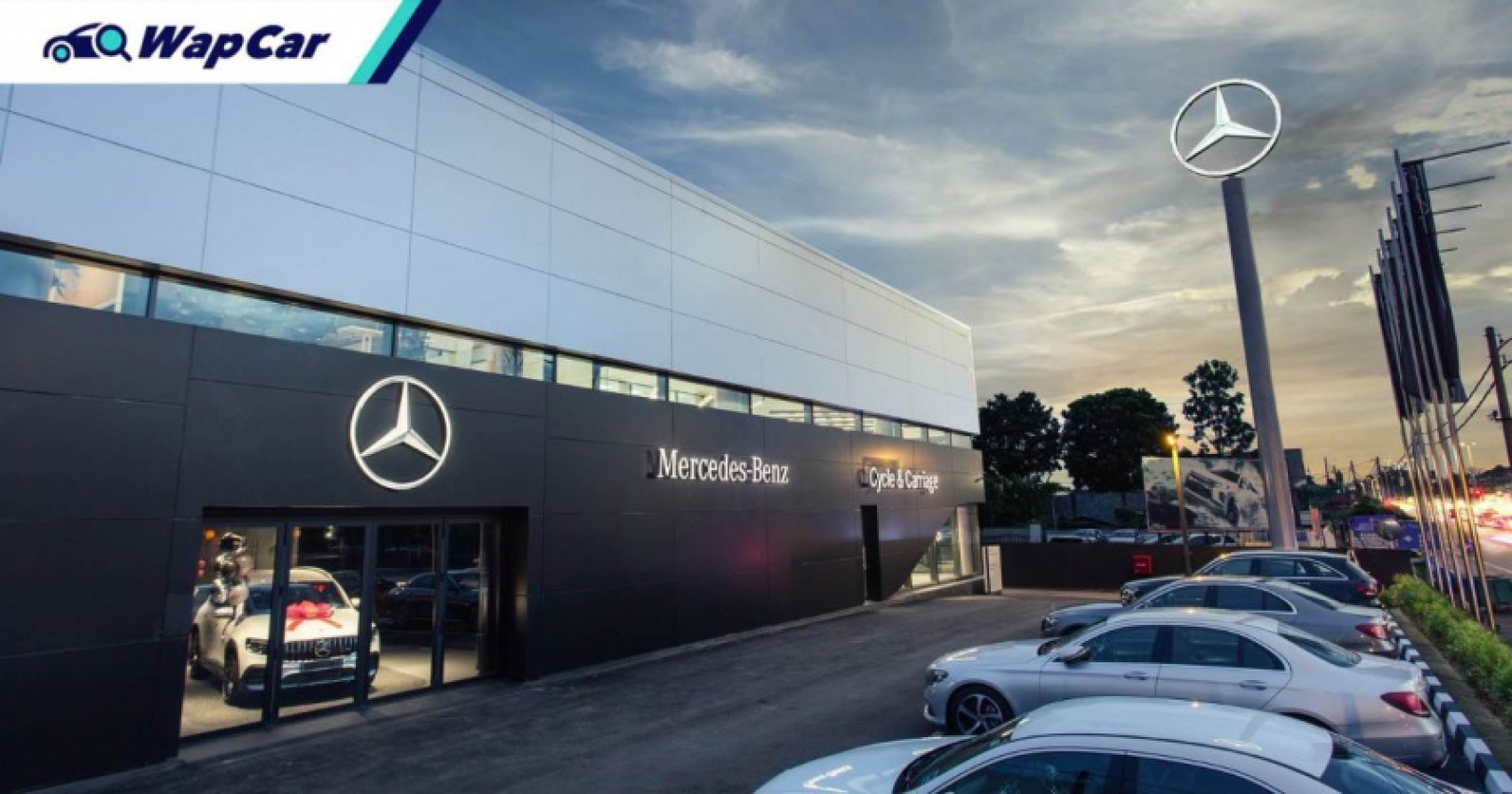 autos, cars, mercedes-benz, mercedes, steeped in heritage, mercedes-benz malaysia’s most important ipoh outlet gets an upgrade