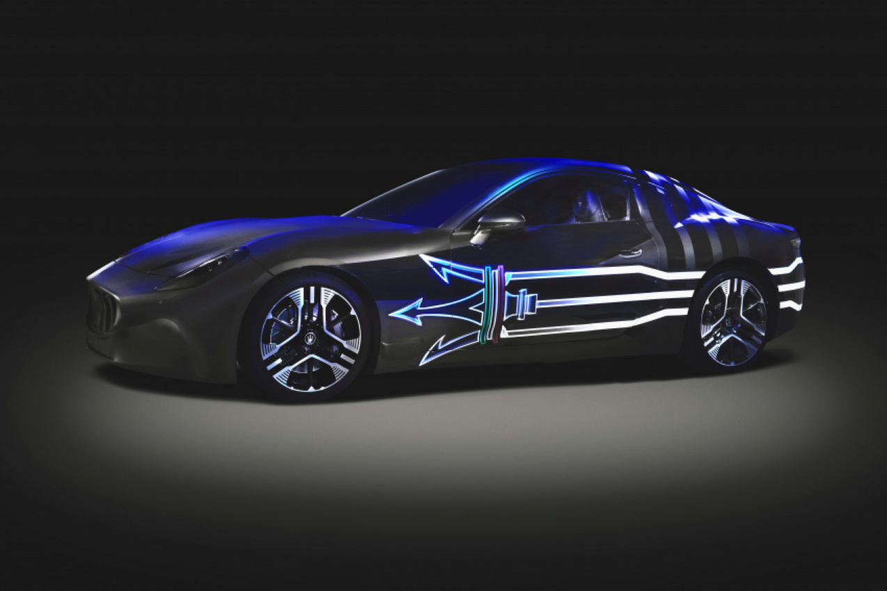autos, cars, maserati, maserati accelerates plans: all-electric by 2030