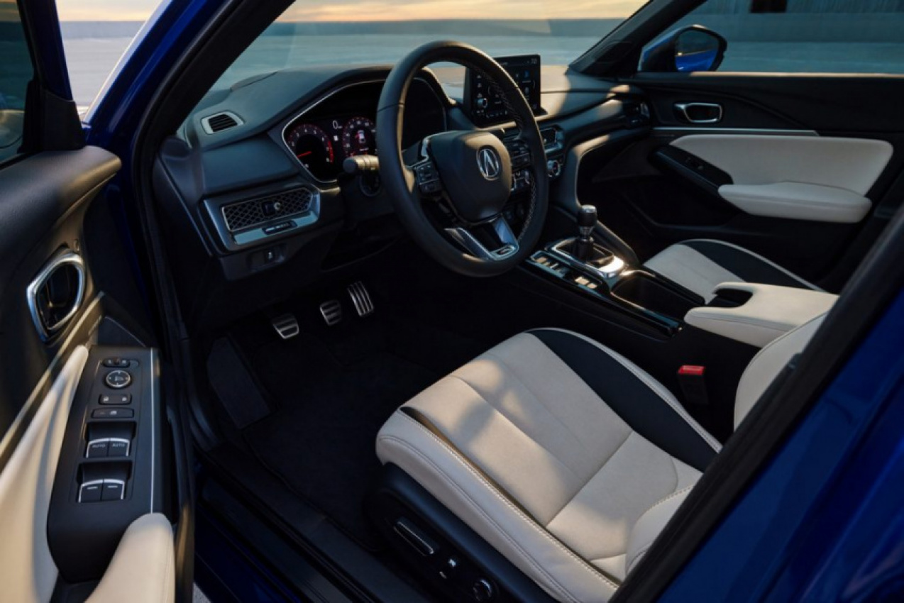 acura, android, autos, cars, integra, android, which 2023 acura integra package is right for you?