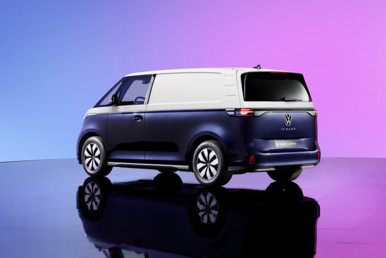 autos, cars, volkswagen, car news, car price, cars on sale, electric vehicle, manufacturer news, volkswagen reinvents iconic microbus with electric id.buzz