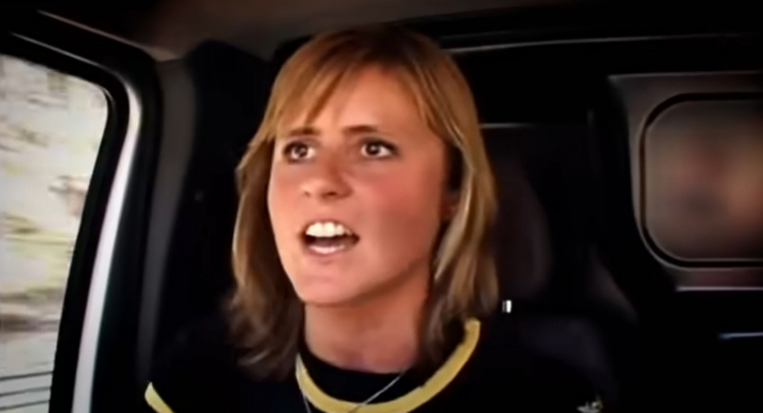 autos, cars, ford, news, celebrities, ford transit, motorsports, nurburgring, porsche, racing, top gear, video, in memory of sabine schmitz, here’s her famous ford transit nurburgring lap
