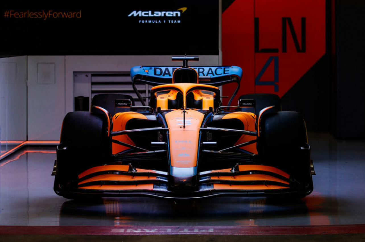 autos, cars, mclaren, motorsport, opinion: will mclaren be a formula 1 title contender in 2022?