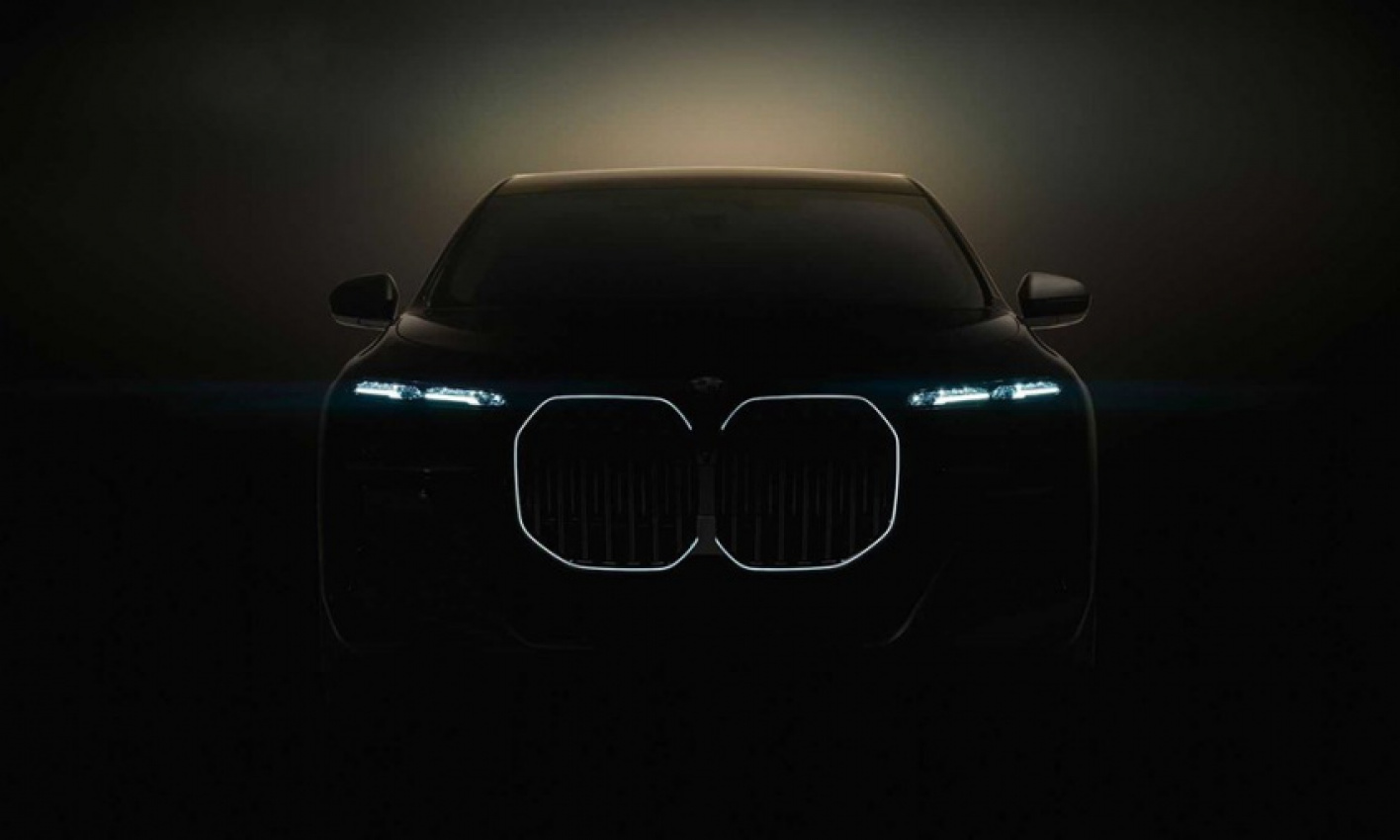 autos, bmw, cars, reviews, bmw teases the all-new 7-series