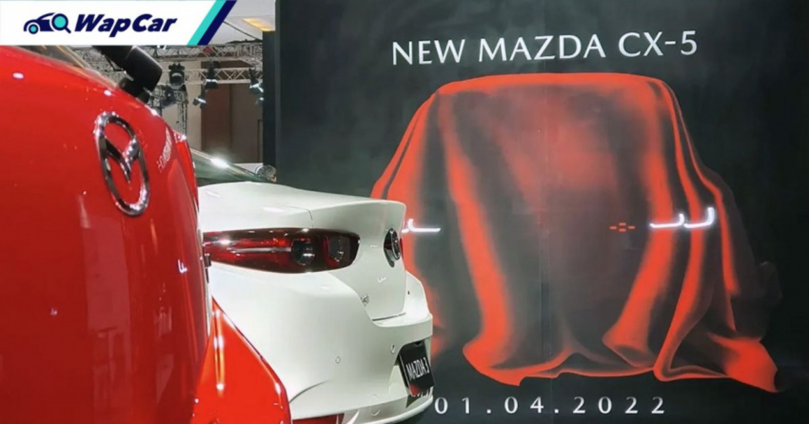 autos, cars, mazda, mazda cx-5, first in asean, 2022 mazda cx-5 facelift to debut in indonesia, cbu japan