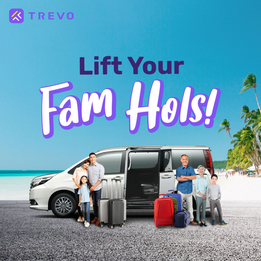 autos, cars, featured, car sharing, malaysia, trevo, take advantage of trevo school holiday promotions this month