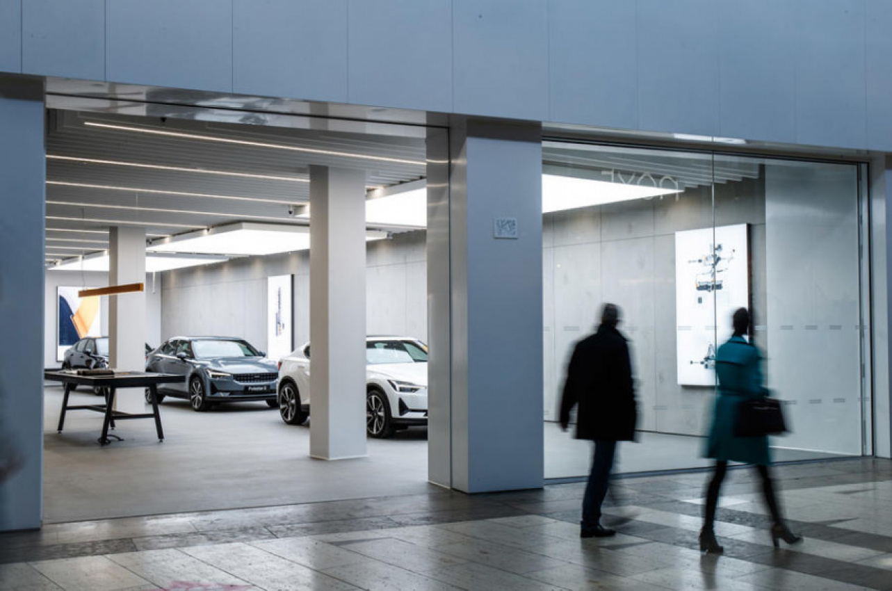 autos, cars, electric vehicle, business, car news, dealership, sales and marketing, polestar, polestar 2, how the agency model is shaking up the car retail industry