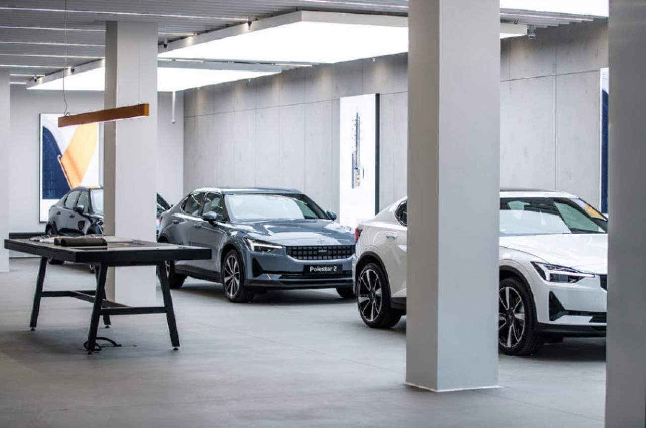 autos, cars, electric vehicle, business, car news, dealership, sales and marketing, polestar, polestar 2, how the agency model is shaking up the car retail industry