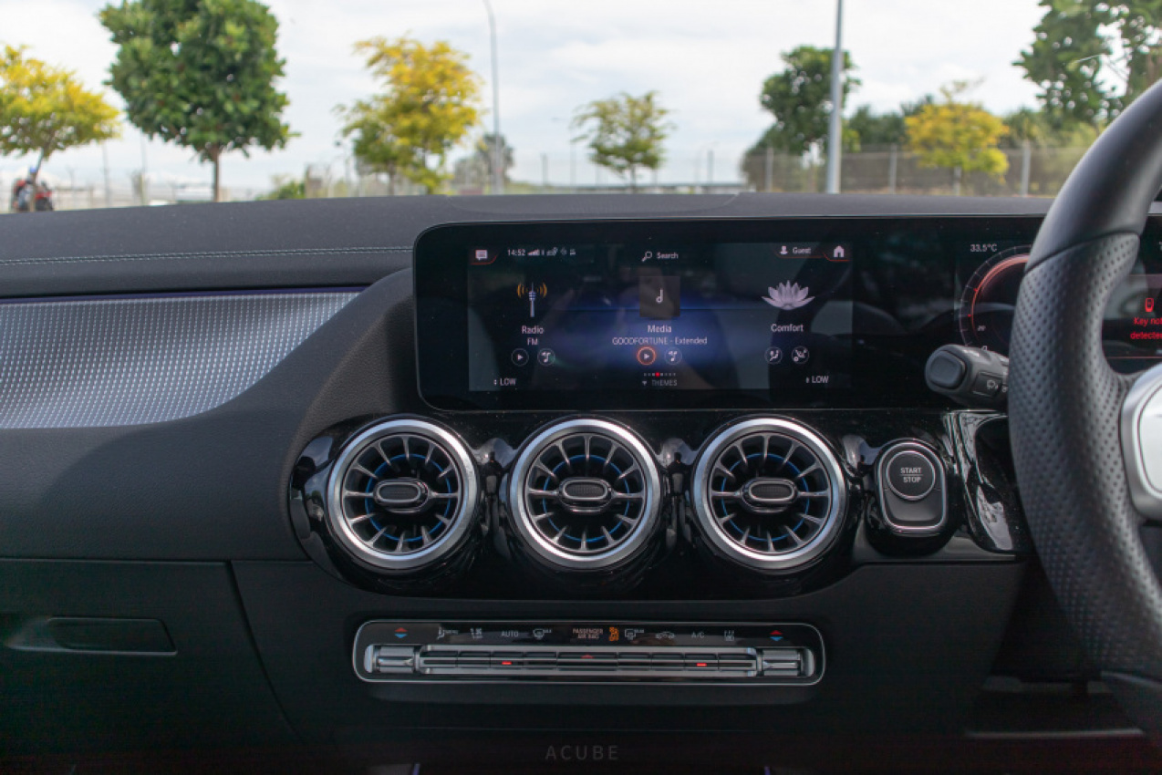 autos, cars, mercedes-benz, reviews, android, mercedes, android, mreview: mercedes eqa 250 edition 1 - evolved & glamped up!