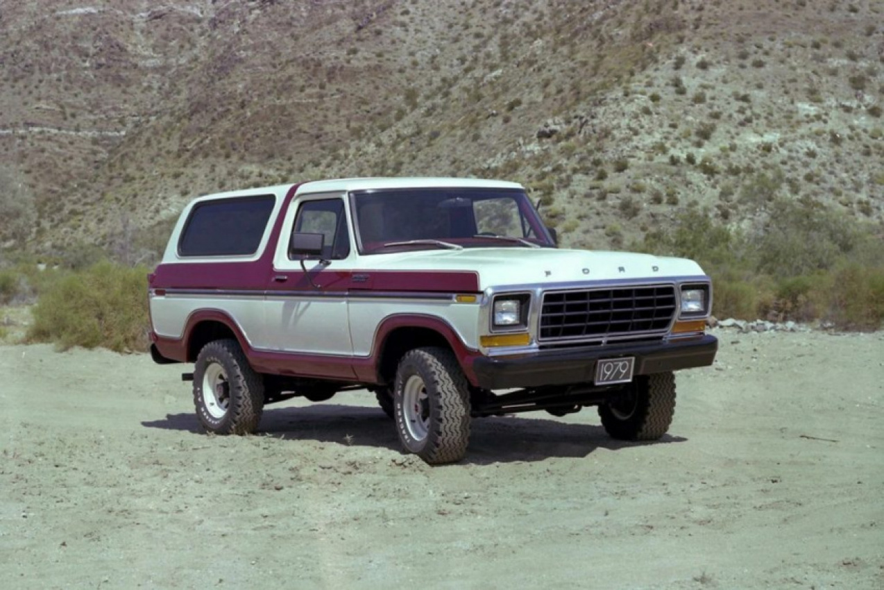 autos, cars, ford, bronco, ford bronco, history, the history of the ford bronco: a pandemic revival
