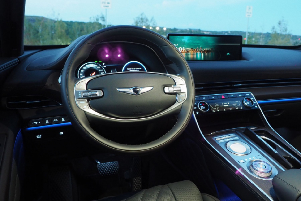autos, cars, genesis, reviews, genesis gv80, suv review: 2022 genesis gv80 prestige awd