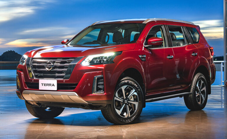autos, cars, news, nissan, nissan terra, new nissan terra sold out in south africa