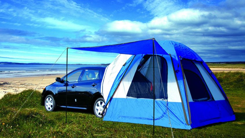 advice, autos, cars, accessories & tyres, car essentials for your easter camping holiday