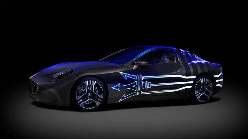 autos, cars, hp, maserati, reviews, electric cars, granturismo, supercars, new maserati granturismo is a 1,200bhp electric sports car