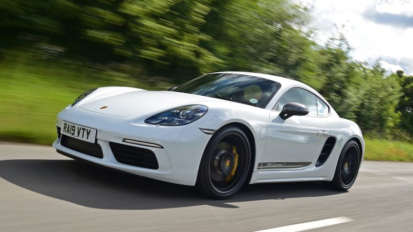 autos, cars, porsche, electric cars, performance cars, official: porsche boxster and cayman will go electric by 2025