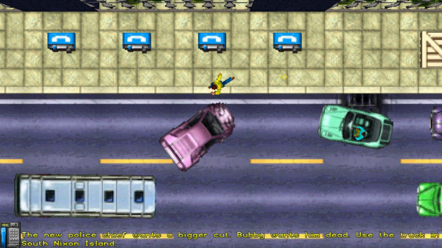 autos, cars, gaming, remembering classic games: grand theft auto (1997)