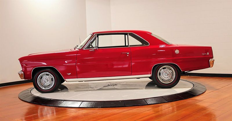 autos, cars, american, asian, celebrity, classic, client, europe, exotic, features, german, handpicked, japanese, luxury, modern classic, muscle, news, newsletter, off-road, sports, trucks, win this 1966 chevy nova with more entries as a motorious reader