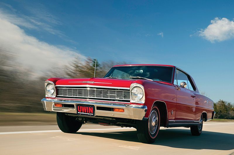 autos, cars, american, asian, celebrity, classic, client, europe, exotic, features, german, handpicked, japanese, luxury, modern classic, muscle, news, newsletter, off-road, sports, trucks, win this 1966 chevy nova with more entries as a motorious reader
