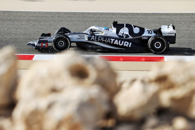 autos, ferrari, formula 1, motorsport, bahraingp, gasly, gasly beats ferrari drivers to pace opening bahrain session