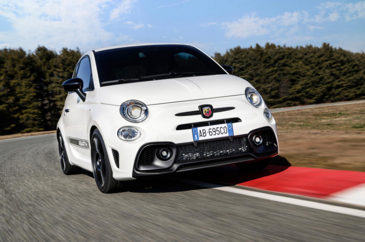 autos, cars, reviews, abarth 595, car news, new cars, abarth 595 and 695 hot hatch range revamped for 2022