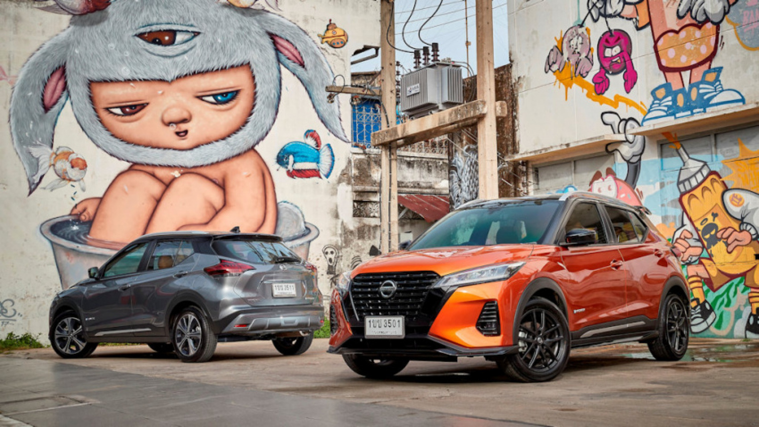 autos, cars, nissan, news, nissan kicks, sub-compact suv, confirmed: nissan philippines is launching e-power technology