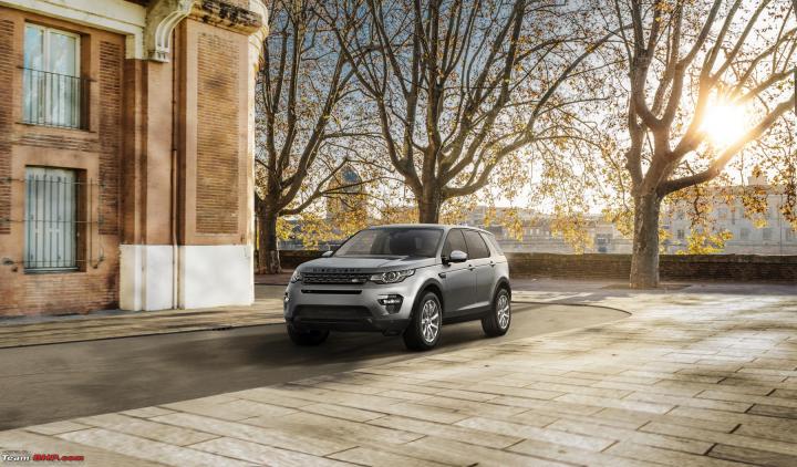 autos, cars, land rover, discovery sport, indian, land rover discovery, land rover discovery sport, member content, skoda india, skoda kodiaq, suv, kodiaq delivery delayed: considering a used land rover discovery sport