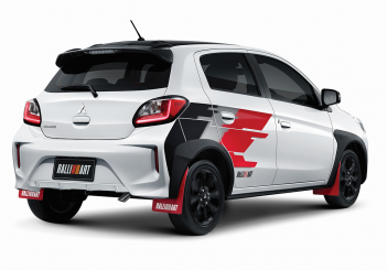 autos, cars, mitsubishi, autos mitsubishi, mitsubishi xpander, new mitsubishi xpander to debut at bangkok show plus two ralliart models