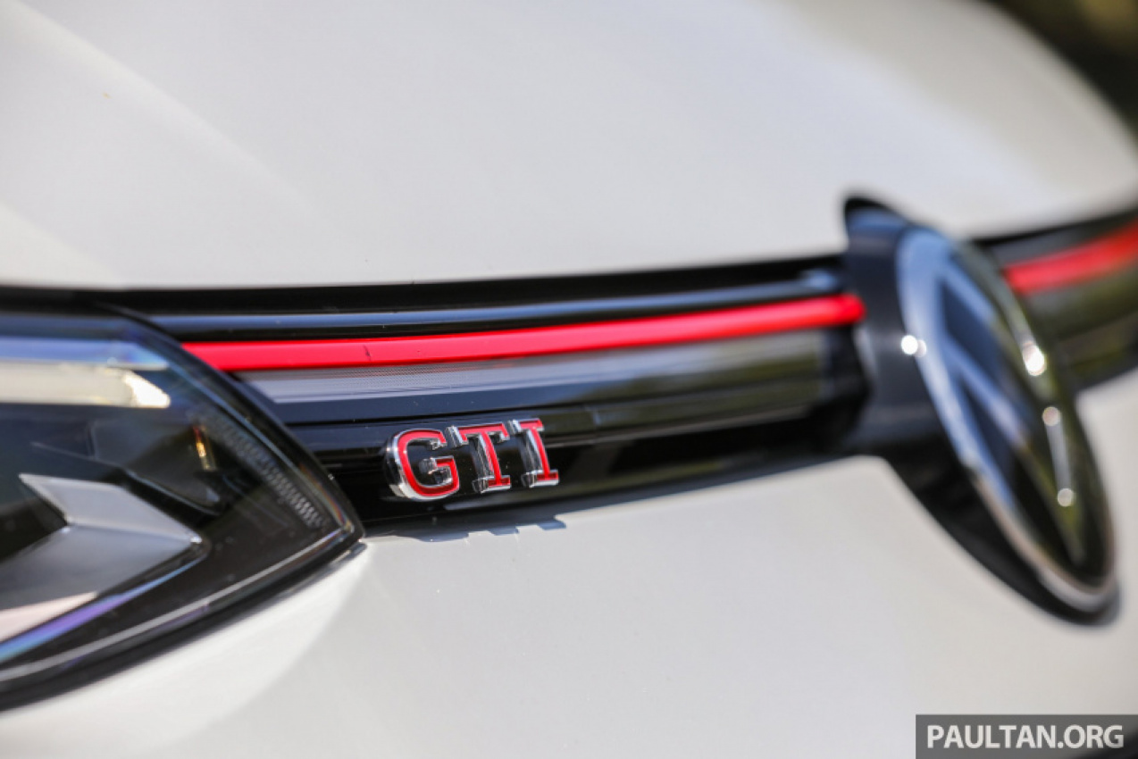 android, autos, cars, reviews, volkswagen, cars, android, review: volkswagen golf gti mk8 tested in malaysia