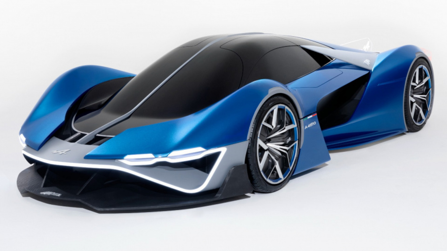 autos, cars, hypercar, news, alpine, alpine concepts, concepts, design, hydrogen, alpine a4810 is ied’s take for the hydrogen-powered hypercar of 2035