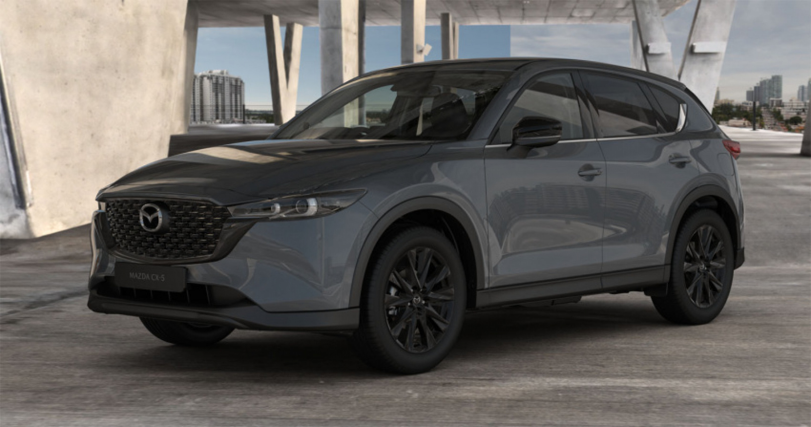 autos, cars, mazda, news, mazda cx-5, mazda cx-5 updated in south africa – the details