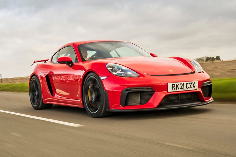 cars, porsche, electric car news and features, industry news, electric porsche 718 boxster and cayman sports cars to arrive in 2025