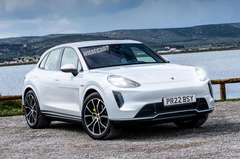 cars, porsche, electric car news and features, industry news, electric porsche 718 boxster and cayman sports cars to arrive in 2025