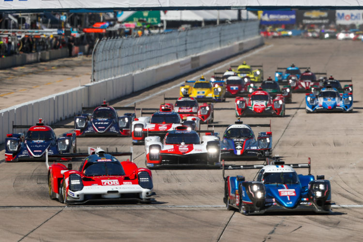 autos, motorsport, toyota, wec, supersebring, alpine stretches sebring lead over toyota after two hours