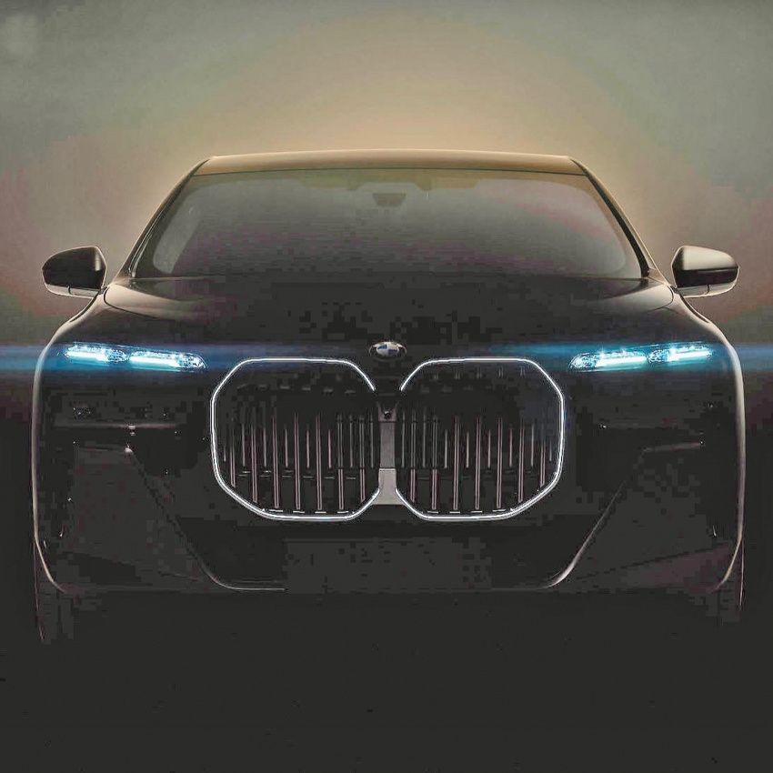 autos, bmw, cars, 7 series, bmw i7, i7 m70, bmw i7 electric – the most exciting bmw of 2022?