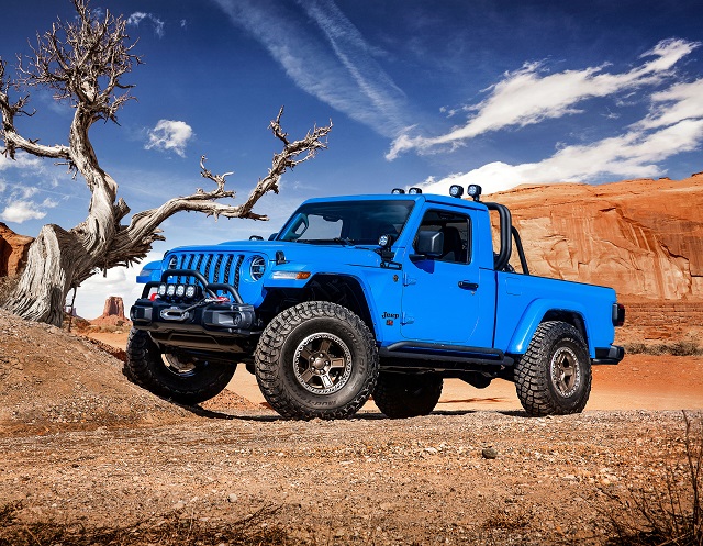 autos, cars, jeep, gladiator, jeep gladiator, the two-door jeep gladiator is finally back on the table