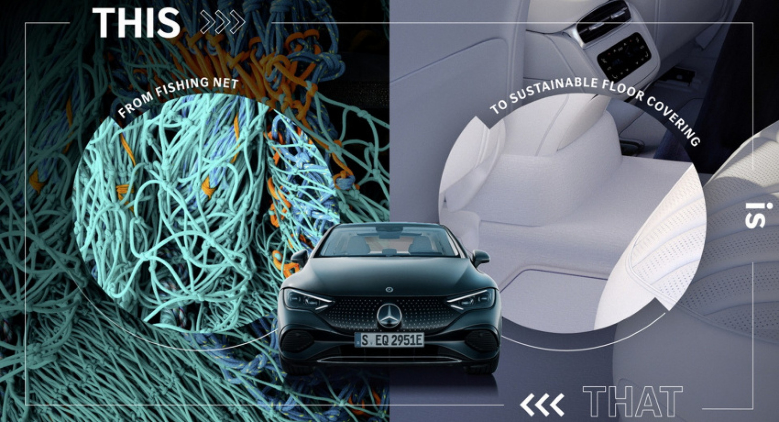 autos, cars, mercedes-benz, automotive industry, car, cars, driven, driven nz, green, mercedes, motoring, new zealand, news, nz, mercedes cars will be made from 40% recycled materials within 10 years