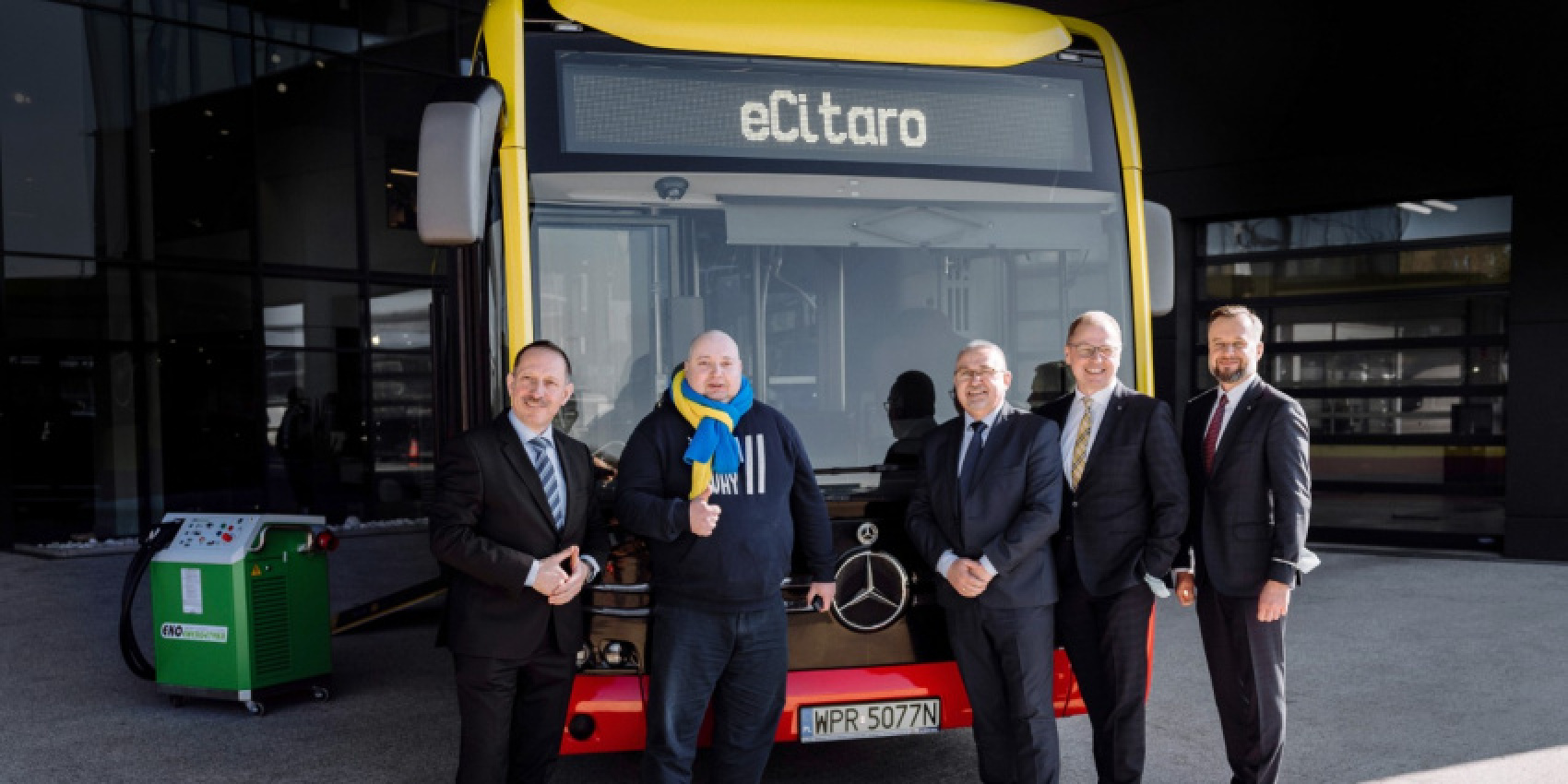 autos, cars, electric vehicle, fleets, mercedes-benz, daimler trucks, ecitaro g, electric buses, europe, mercedes, poland, public transport, wroclaw, mercedes to provide 11 ecitaro g for wroclaw