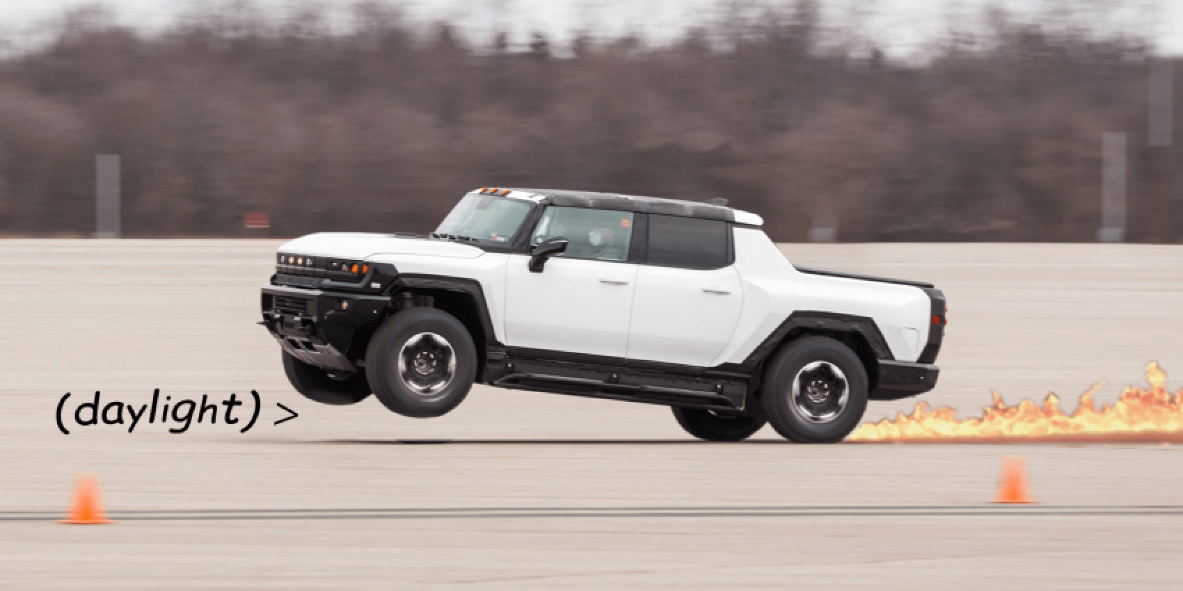 autos, cars, hummer, gm recalls hummer ev over bad software in the taillights