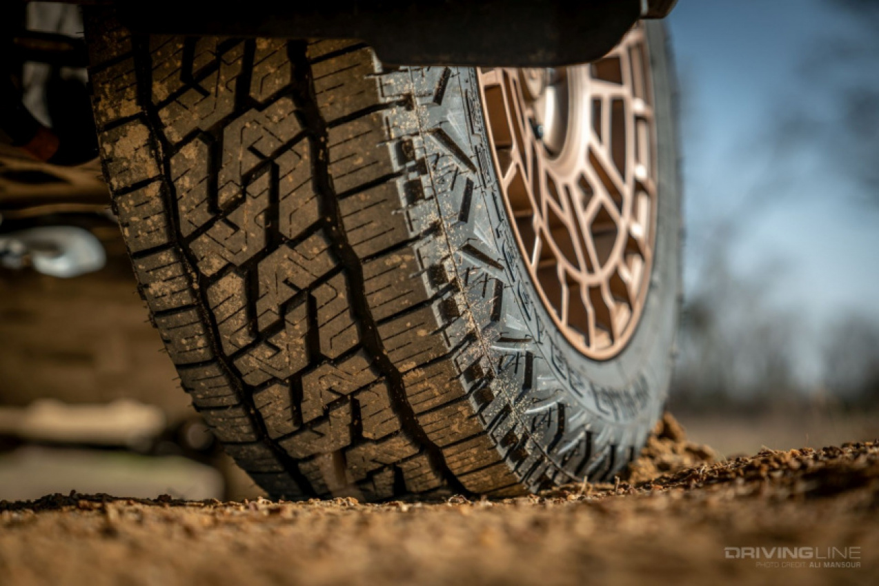 apple, apple car, autos, cars, import, the ultimate crossover tire: nitto's nomad grappler tested