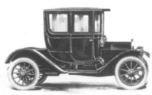 autos, cadillac, cars, classic cars, 1910s, year in review, cadillac history 1911