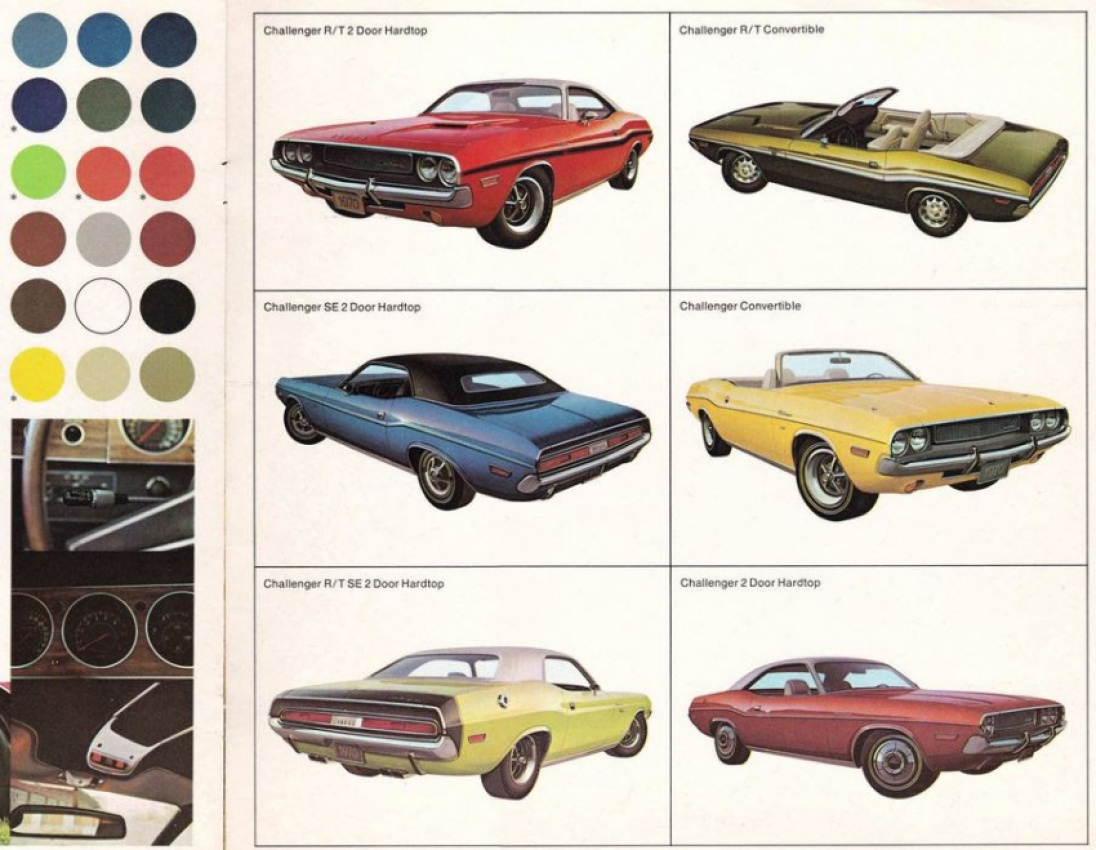 autos, cars, classic cars, dodge, 1970 dodge challenger, 1970 dodge challenger guide, 1970 dodge challenger guide: history, performance, & more