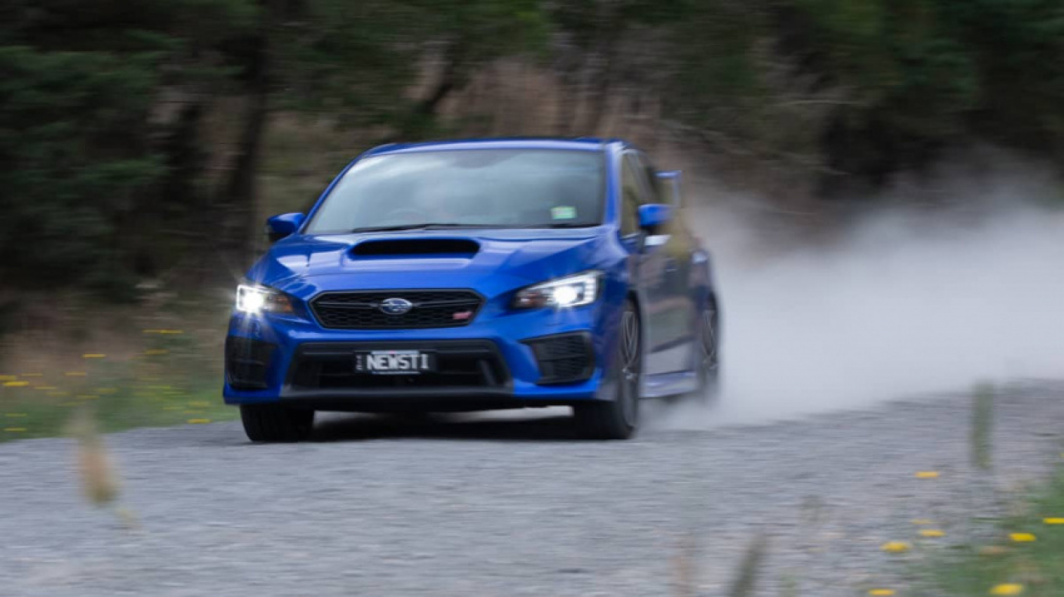 autos, cars, subaru, opinion: the subaru wrx sti’s demise proves the petrol performance car is dead – for real this time