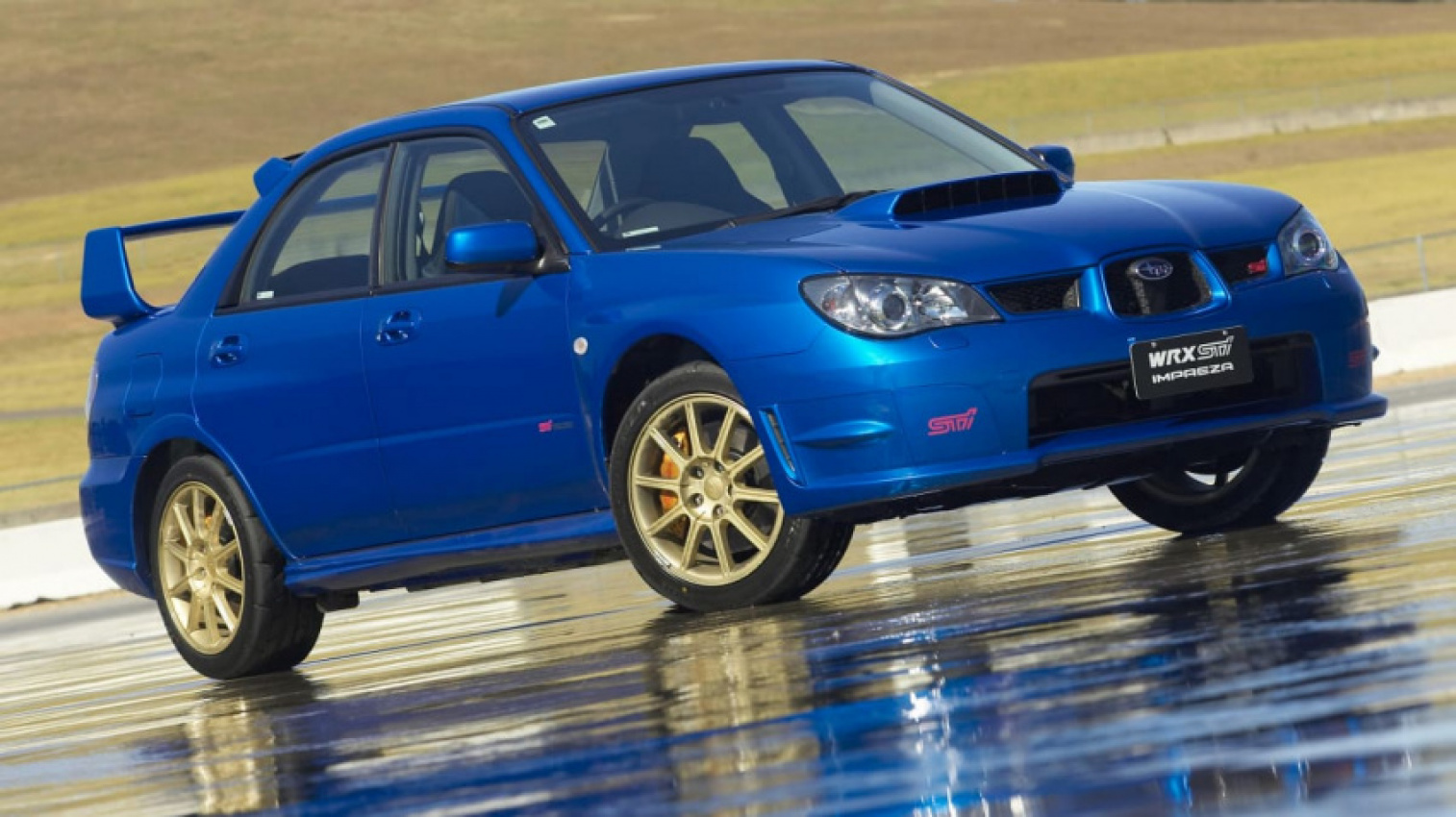 autos, cars, subaru, opinion: the subaru wrx sti’s demise proves the petrol performance car is dead – for real this time
