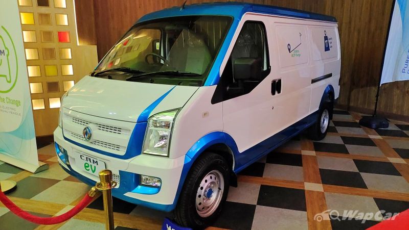 autos, cars, mini, mitsubishi, logistics goes electric in indonesia as mitsubishi conducts feasibility studies with minicab-mievs