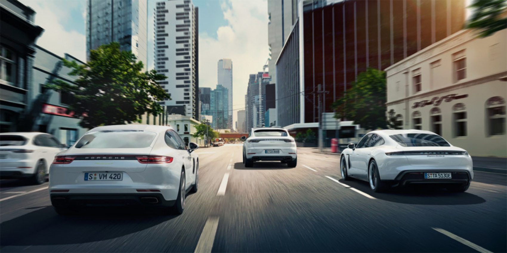 autos, cars, porsche, porsche sets goal for 80% of sales to be electric by 2030
