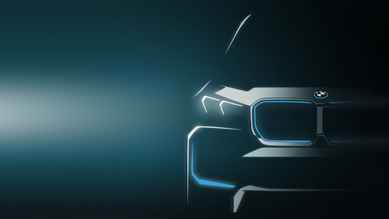 autos, bmw, cars, reviews, bmw x1, family suvs, new electric bmw x1 teased ahead of 2023 launch
