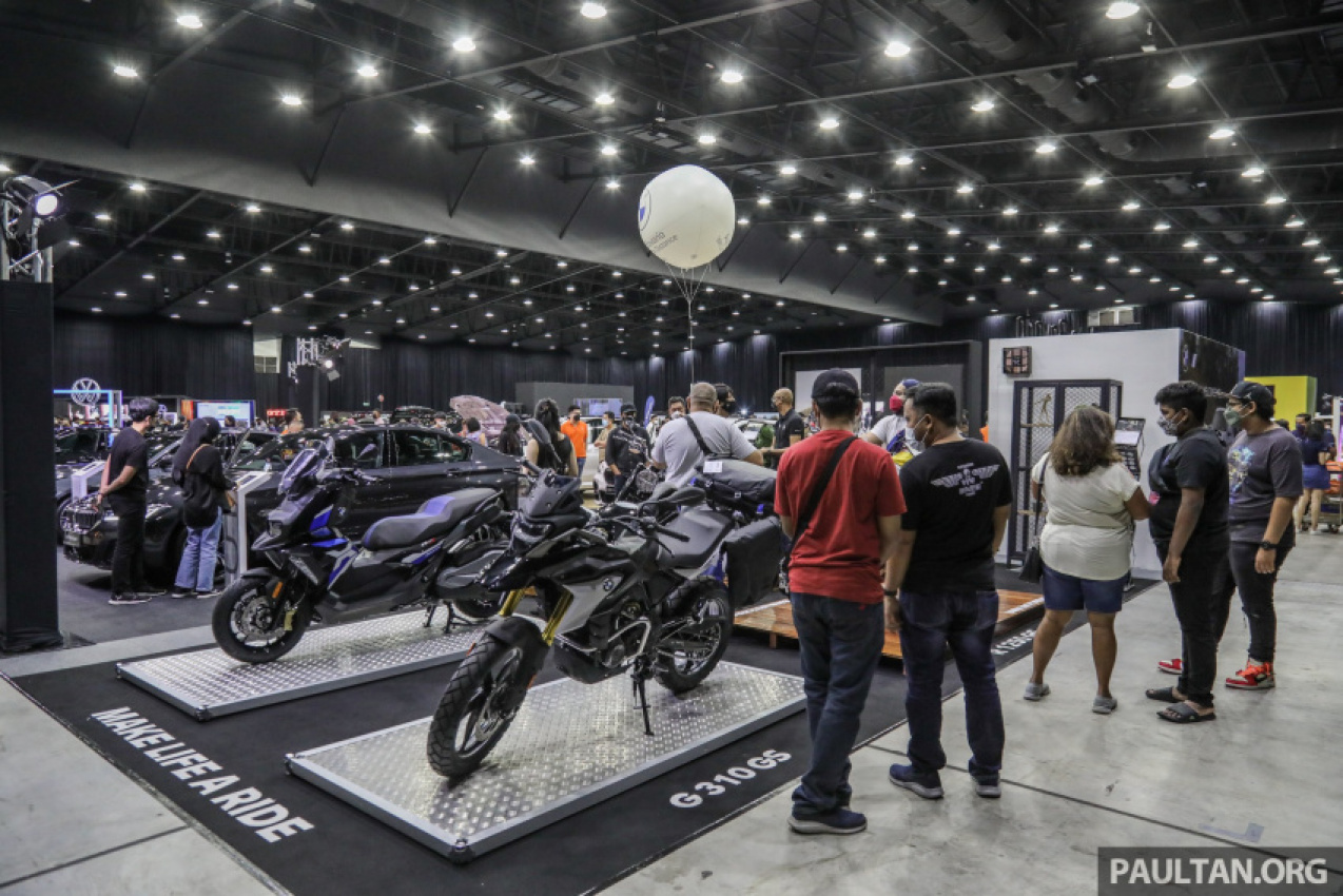 autos, bmw, cars, local bike news, motors, pace 2022: rebates and gifts for purchase of bmw motorrad bikes and scooters at pace this weekend