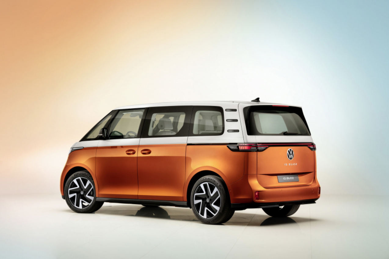 autos, cars, news, volkswagen, electric vehicles, production, reports, volkswagen group has already sold out some of its evs for 2022